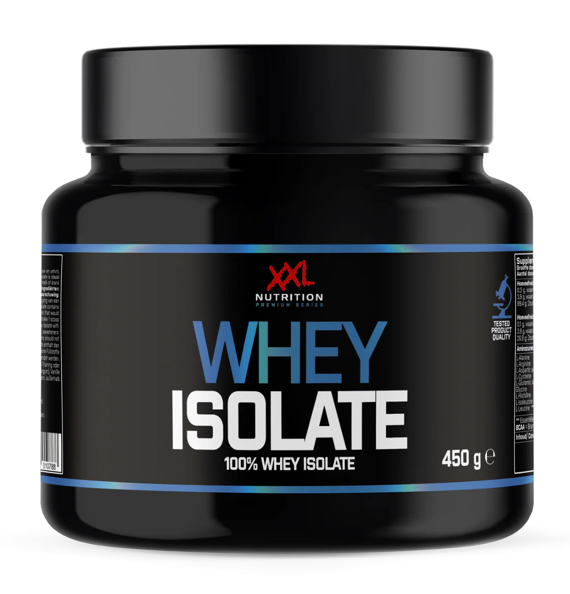 Whey Isolate - Image 4