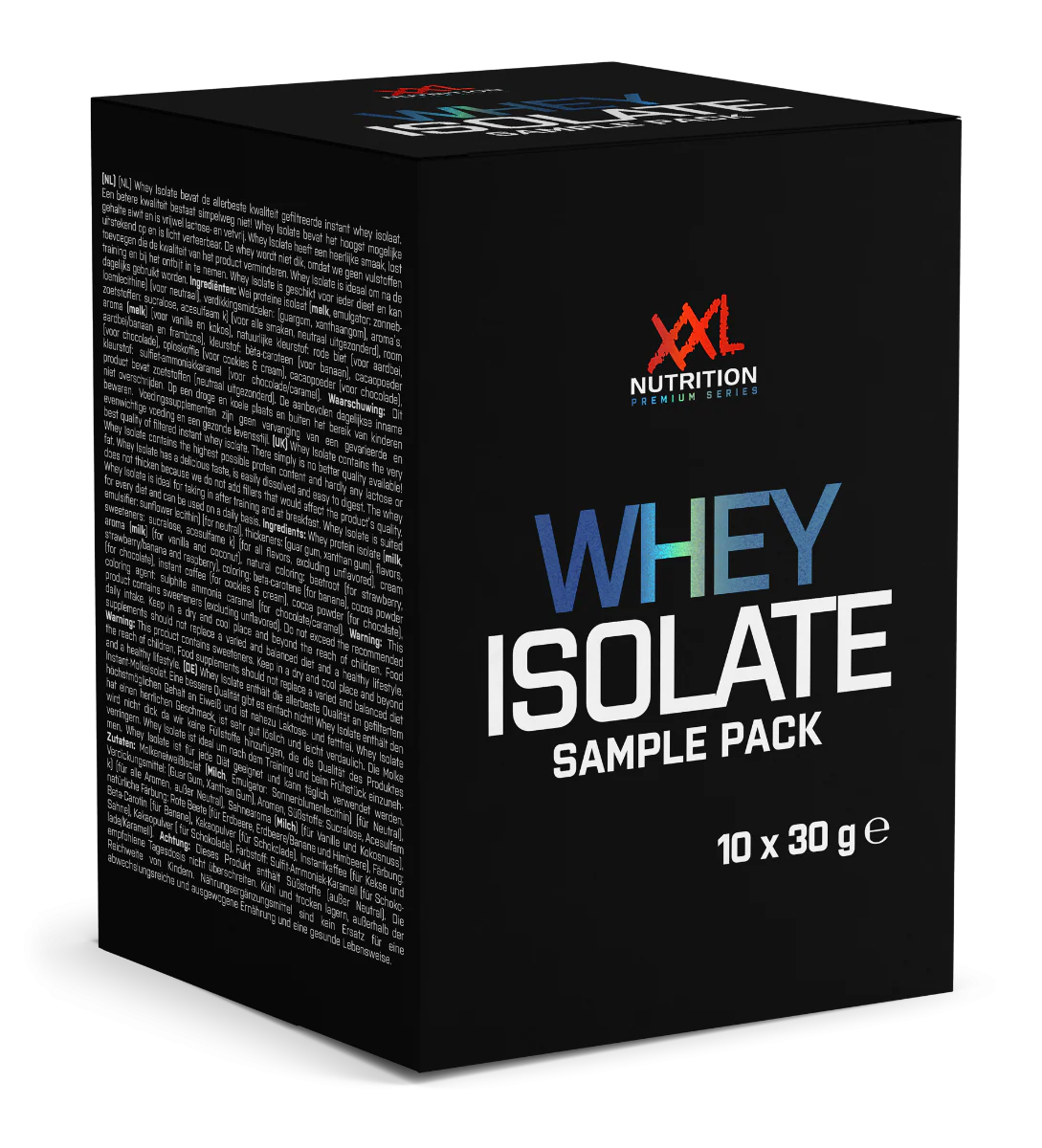 Whey Isolate - Image 5